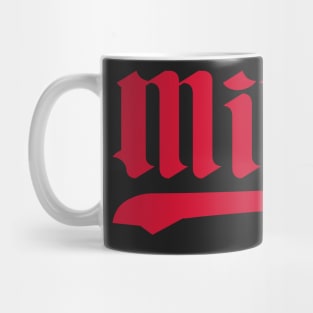 MILAN PER SEMPER Mug